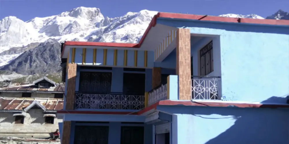 Gayatri Sadan ashram, Kedarnath