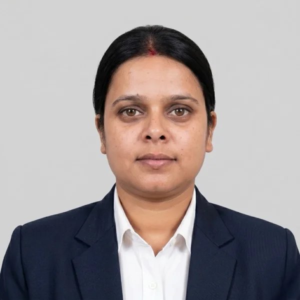 Rashmita Sharma, Travel Consultant & Itinerary Specialist, Saffron Chariot